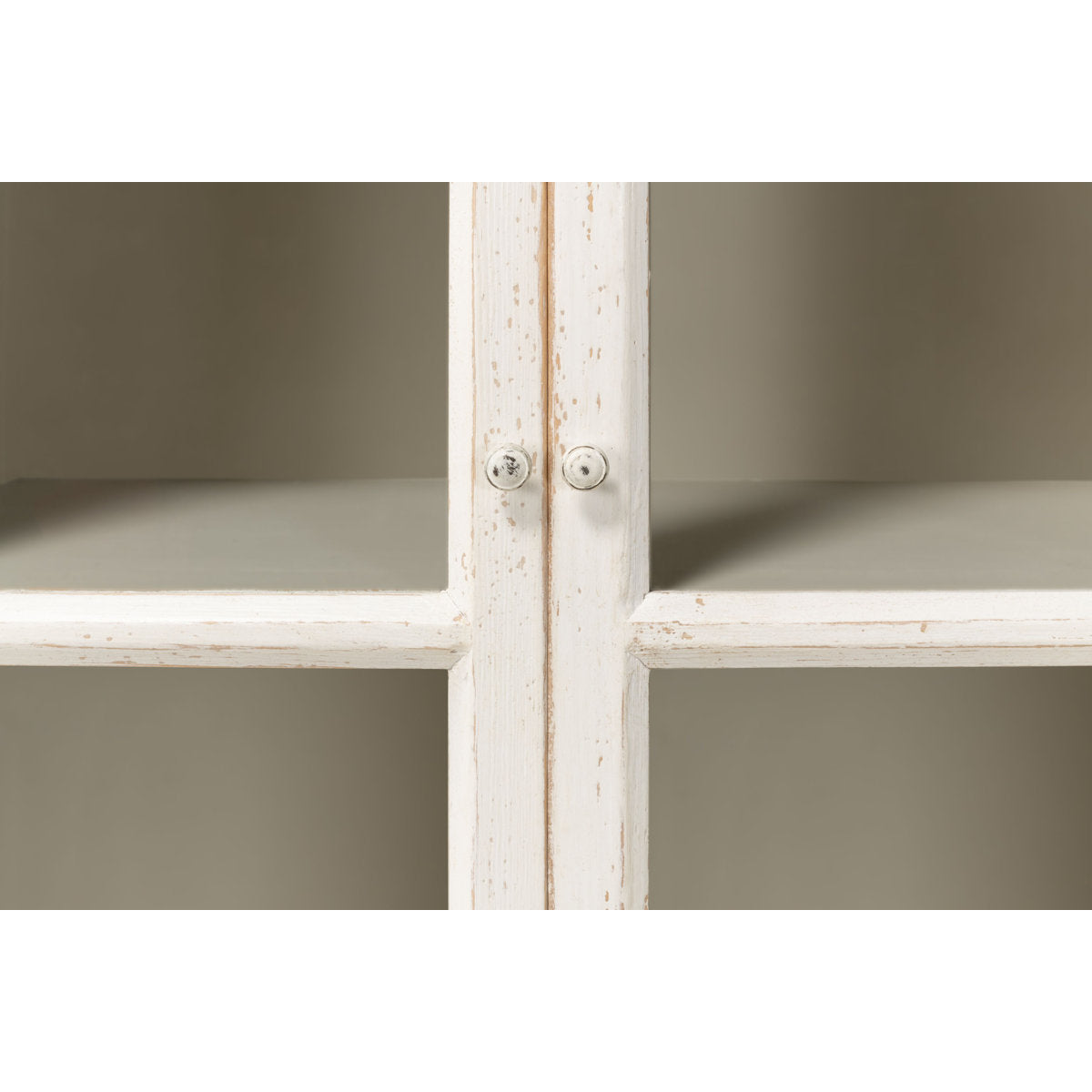 Mcquillen Solid Wood Bookcase