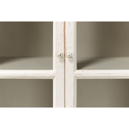 Mcquillen Solid Wood Bookcase