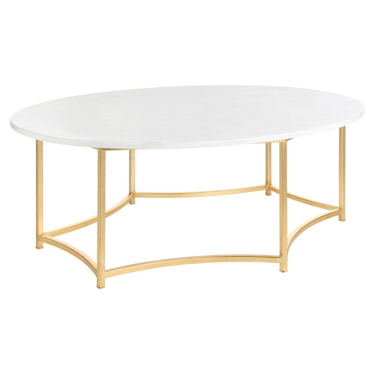 Megan 6 Legs Coffee Table