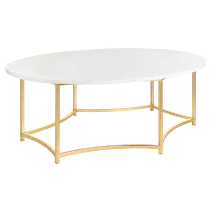 Megan 6 Legs Coffee Table