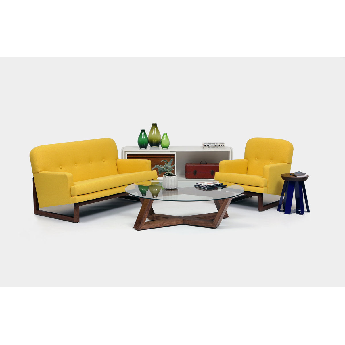 Artless Melinda 26 Wide Cotton Armchair