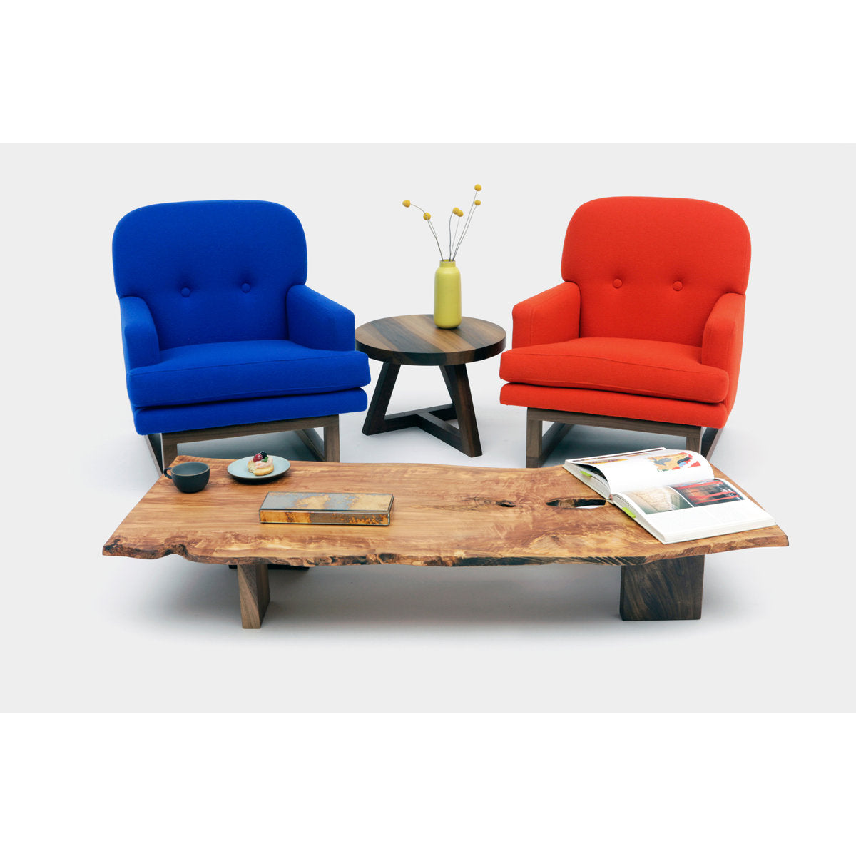 Artless Melinda 26 Wide Cotton Armchair