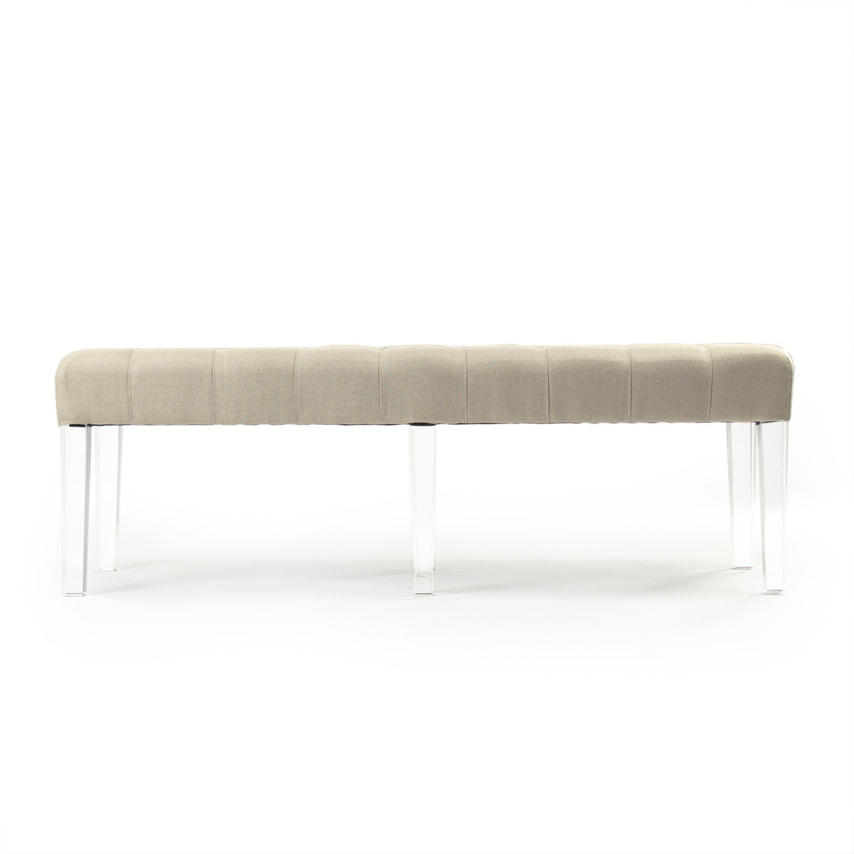 Zentique Meline Upholstered Bench