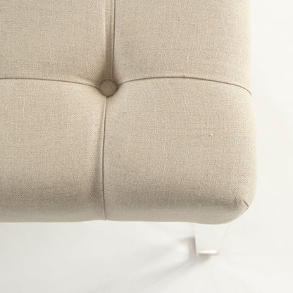 Zentique Meline Upholstered Bench