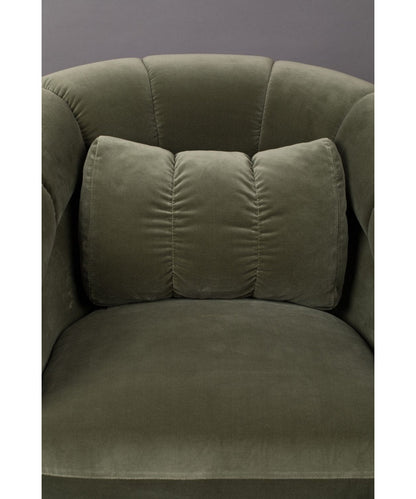 Member Swivel Tufted Lounge Chair
