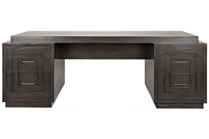Mentor Solid Wood Writing Desk