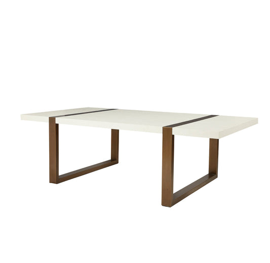 Mr Brown London Mercer Dining Table