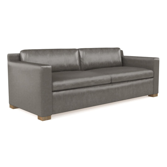 Tandem Arbor Mercer Track Arm Loveseat
