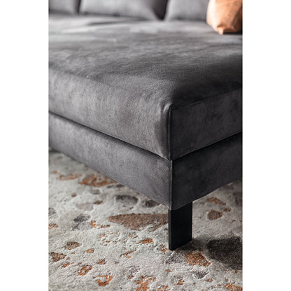 Calligaris Meridien Upholstered Chaise Lounge