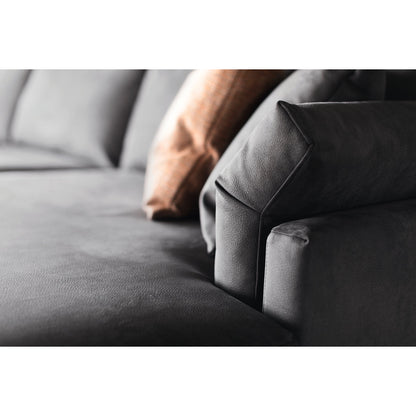 Calligaris Meridien Upholstered Chaise Lounge