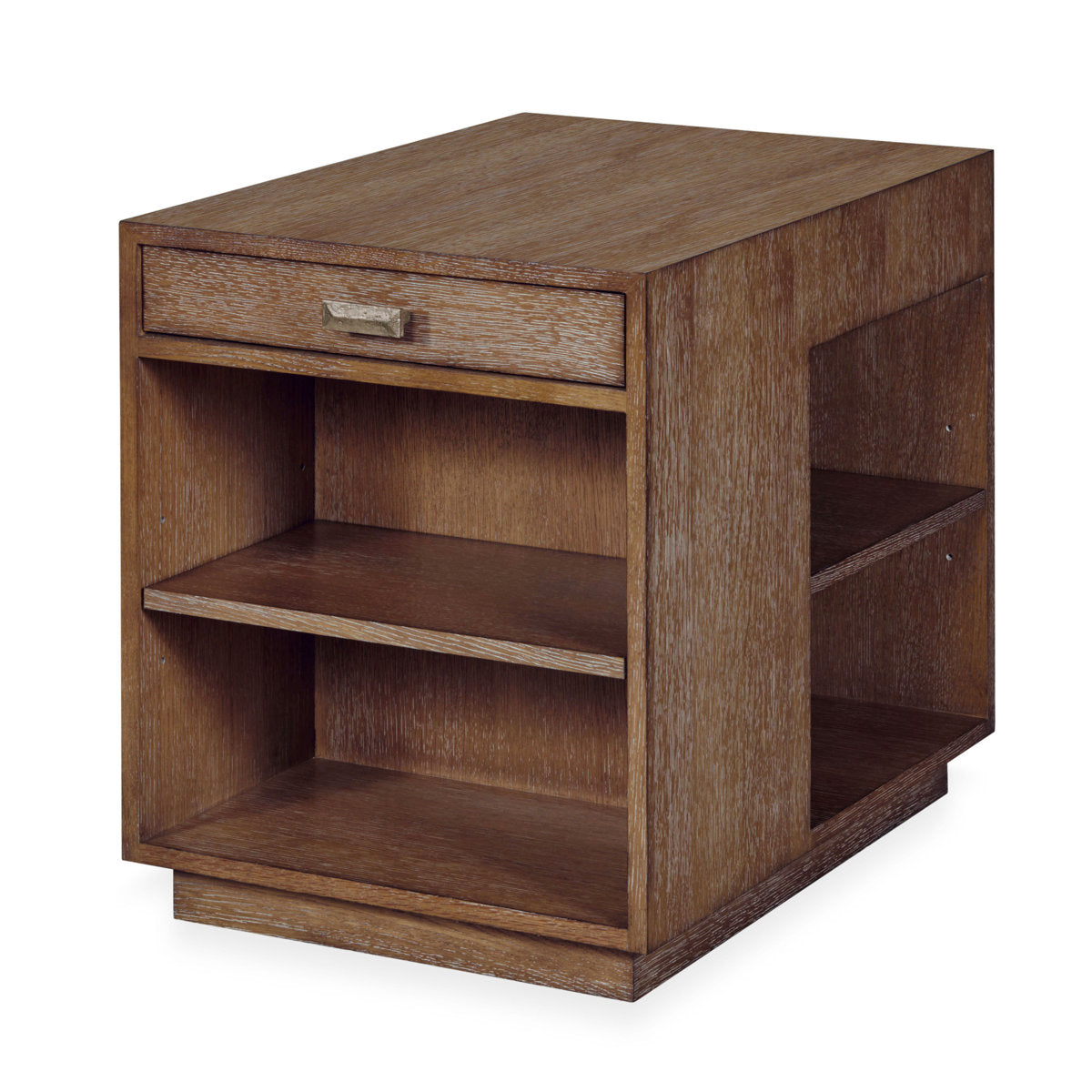 Mesa Solid Wood End Table