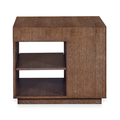 Mesa Solid Wood End Table