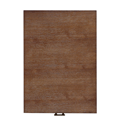 Mesa Solid Wood End Table