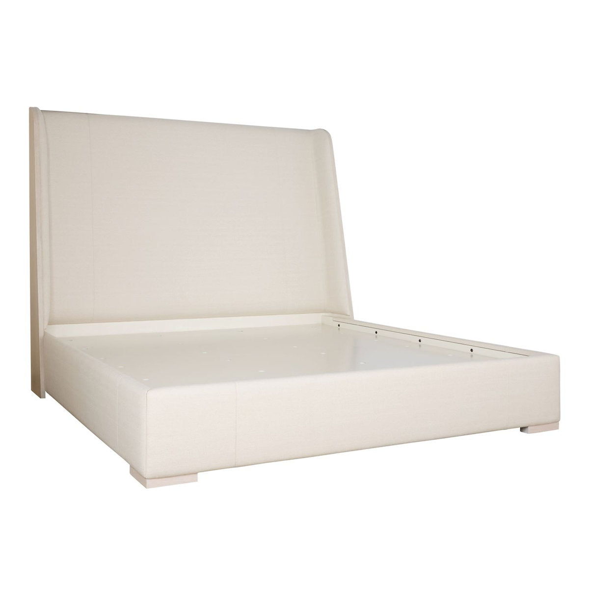 Metro Upholstered King Bed