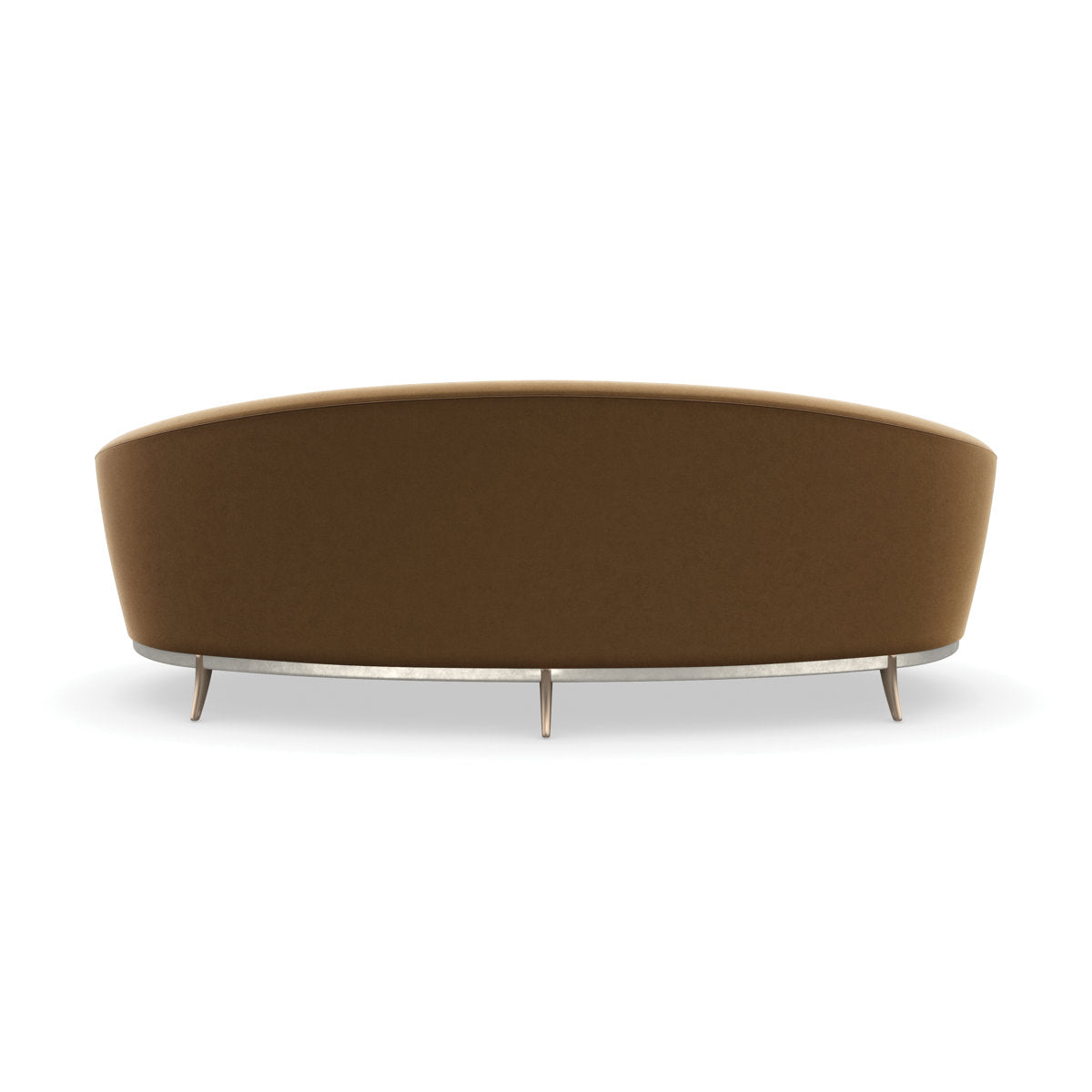 Caracole Metropolitan 9975 Round Arm Sofa