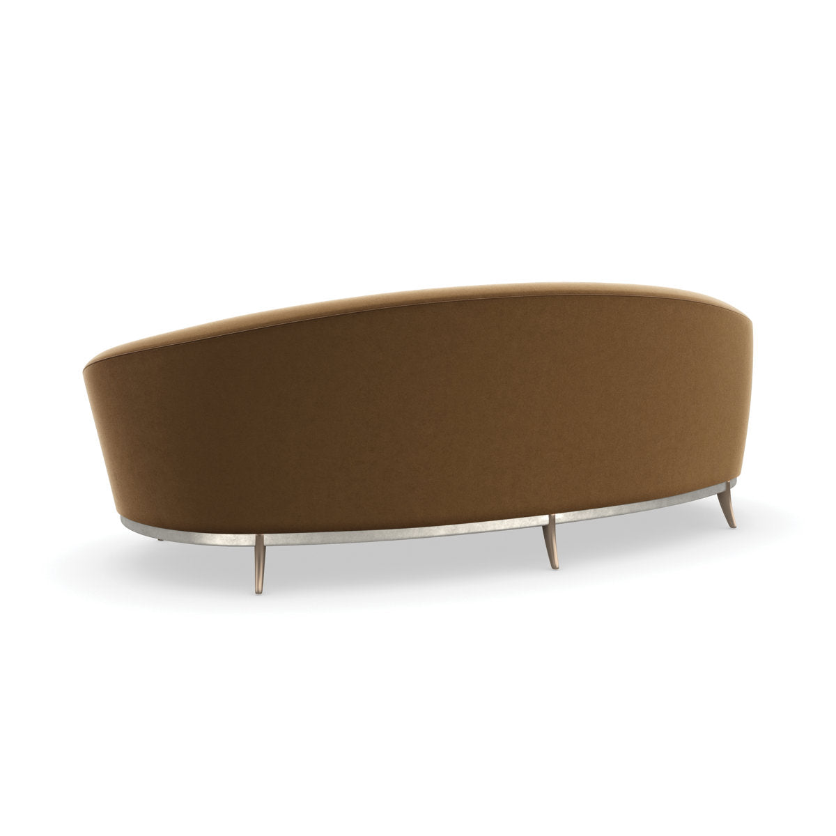 Caracole Metropolitan 9975 Round Arm Sofa