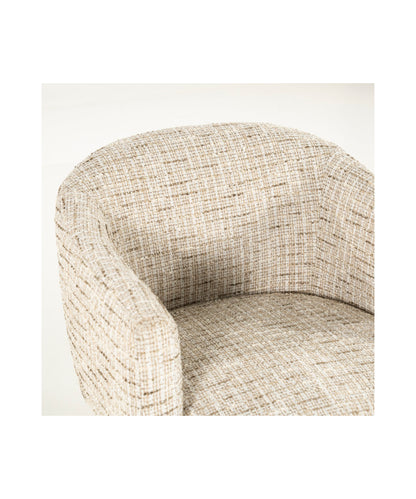 Micha Upholstered Arm Chair
