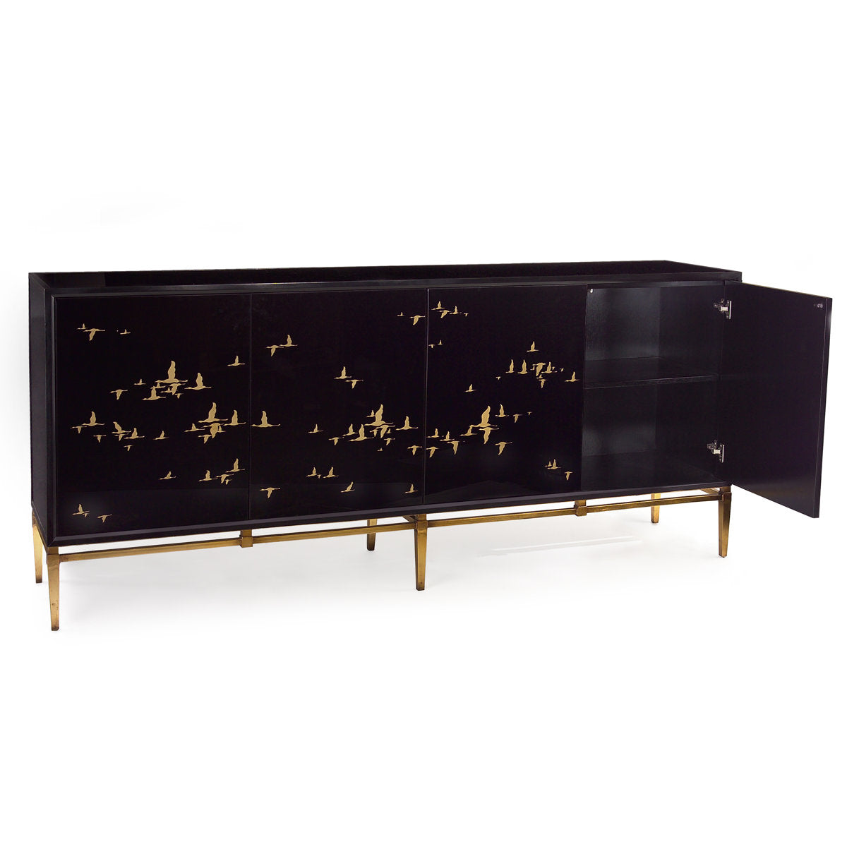 Migration 88'' W Credenza