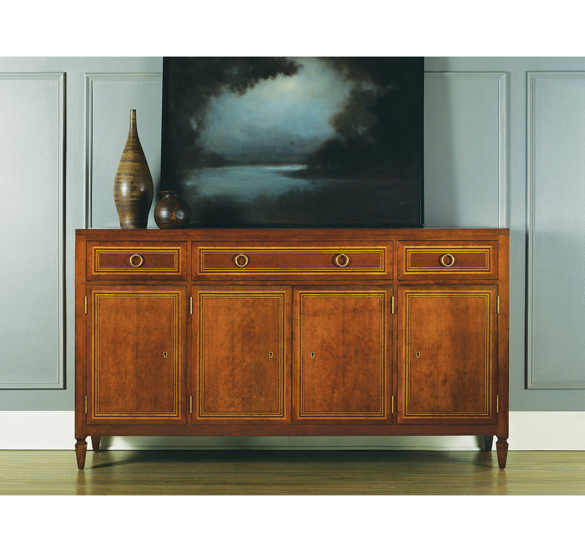 Milan 76'' W Sideboard