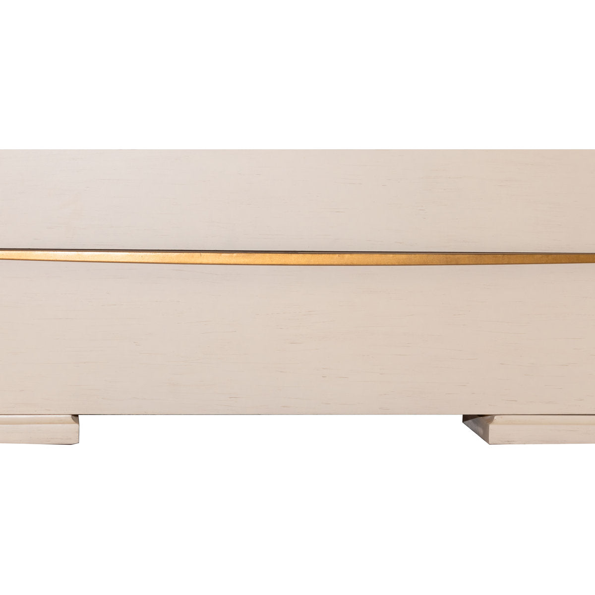 Milano 6-Drawers Cabinet In Antique White