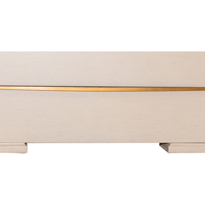Milano 6-Drawers Cabinet In Antique White