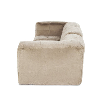 Four Hands Miles 3Pc Sectional Sofa Boden Pewter