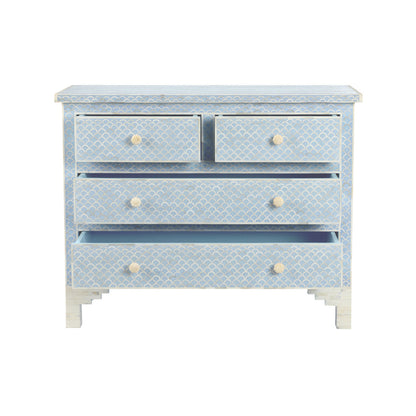 Milford Solid Wood Accent Chest
