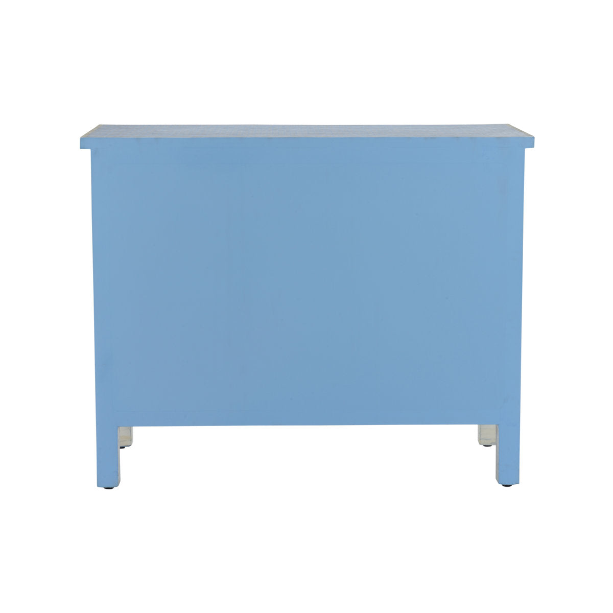Milford Solid Wood Accent Chest