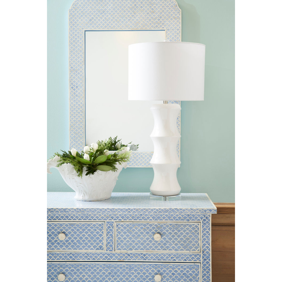 Milford Solid Wood Accent Chest