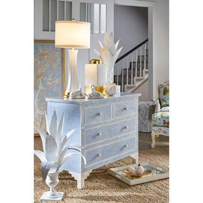 Milford Solid Wood Accent Chest