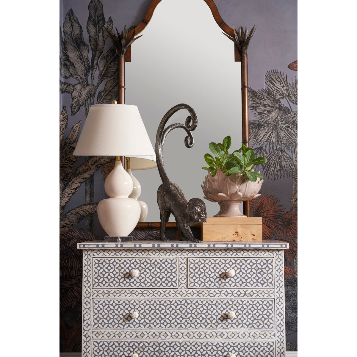Milford Solid Wood Accent Chest