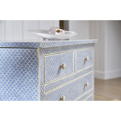 Milford Solid Wood Accent Chest