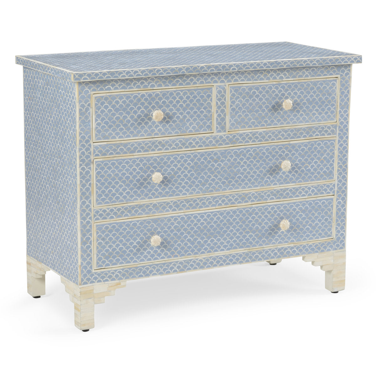 Milford Solid Wood Accent Chest