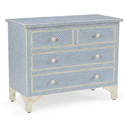 Milford Solid Wood Accent Chest
