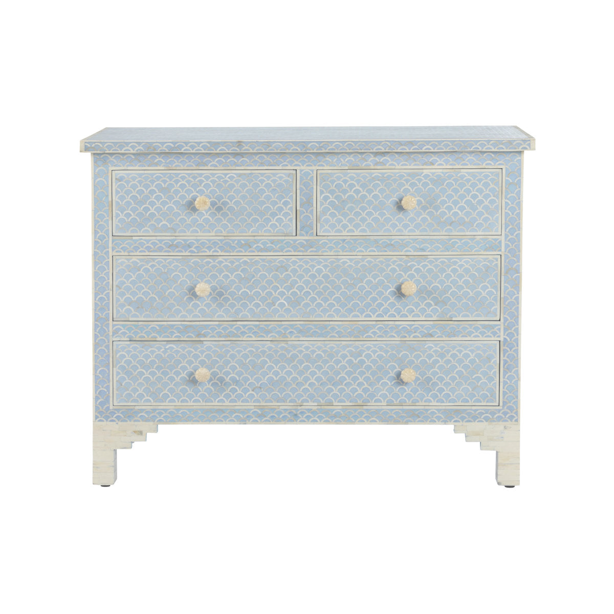 Milford Solid Wood Accent Chest