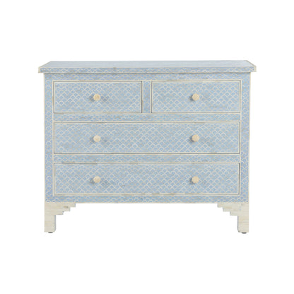 Milford Solid Wood Accent Chest
