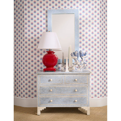 Milford Solid Wood Accent Chest