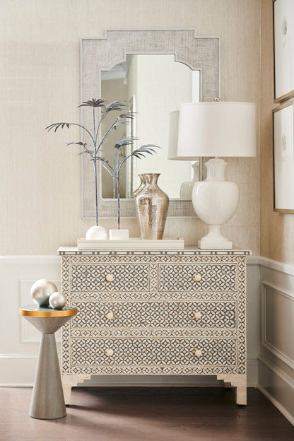 Milford Solid Wood Accent Chest