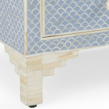 Milford Solid Wood Accent Chest