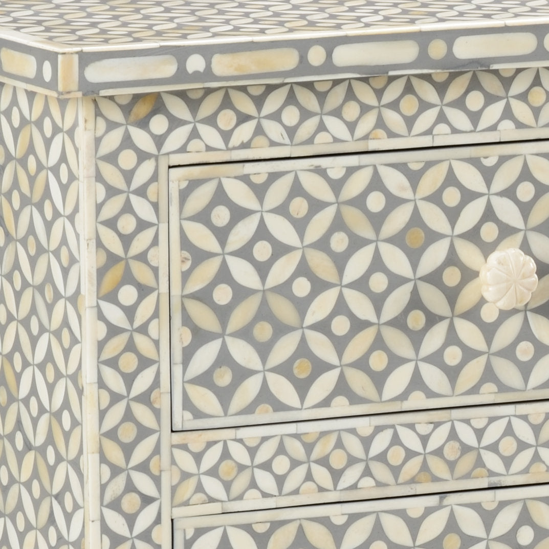 Milford Solid Wood Accent Chest