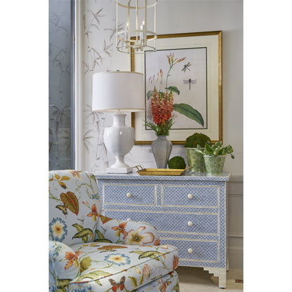 Milford Solid Wood Accent Chest