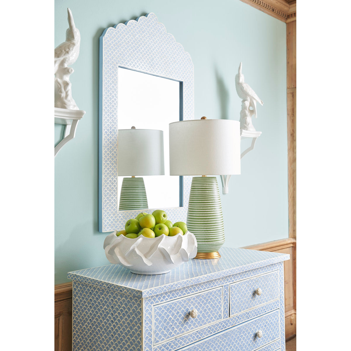 Milford Solid Wood Accent Chest