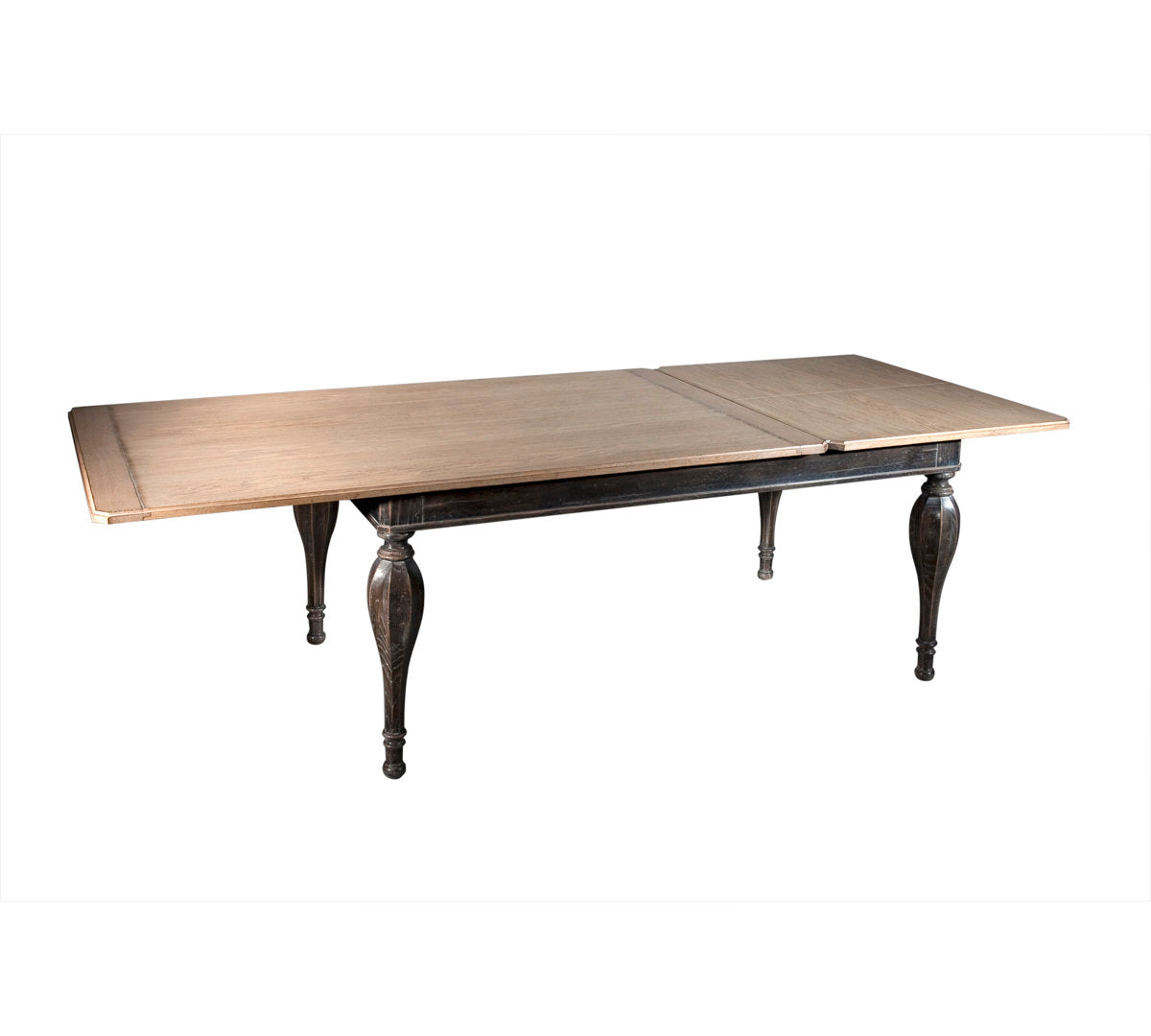 Michel Ferrand Millesime Butterfly Leaf Dining Table