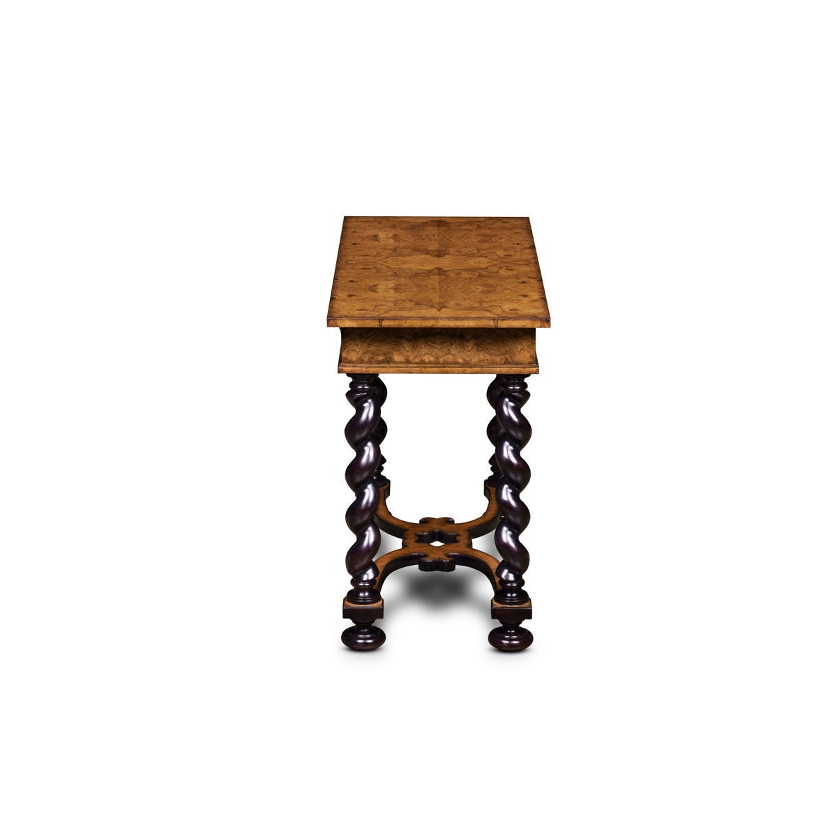 Maitland Smith Milton Side Table