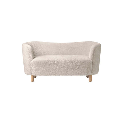 Audo Copenhagen Mingle 598 Upholstered Loveseat Sofa