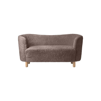 Audo Copenhagen Mingle 598 Upholstered Loveseat Sofa