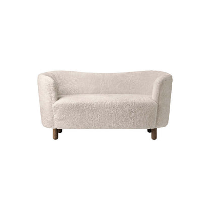 Audo Copenhagen Mingle 598 Upholstered Loveseat Sofa
