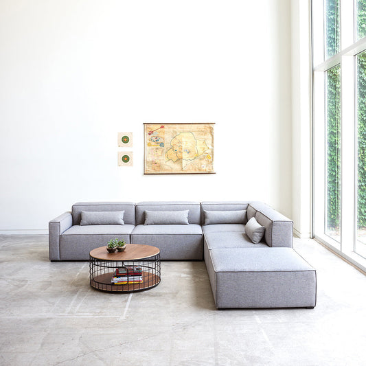 Mix Modular 5-Pc Sectional