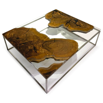 Arditi Collection Mnestra Frame Coffee Table
