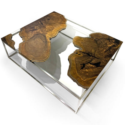 Arditi Collection Mnestra Frame Coffee Table
